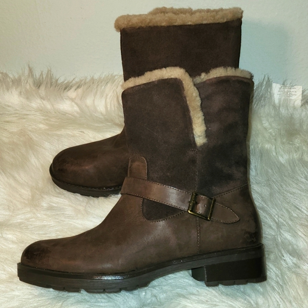 VIONIC PRIZE ROSA BOOTS